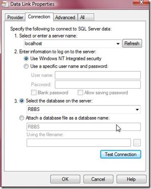 SQL Server Connection Strings - SQLServerCentral